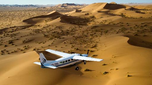 Traumreise Namibia - Premium | Abendsonne Afrika