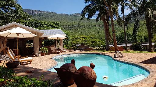 Madi a Thavha Mountain Lodge | Abendsonne Afrika